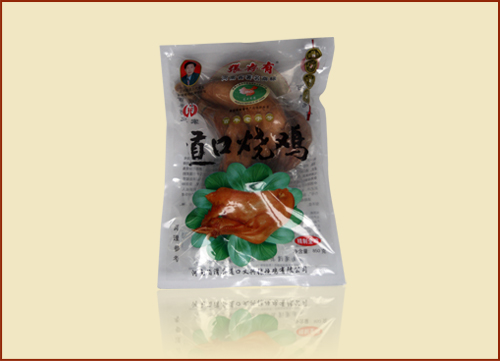 張存有道口燒雞加盟有腔調(diào)，創(chuàng)業(yè)突出就靠它